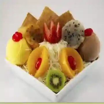Ensalada Tropical