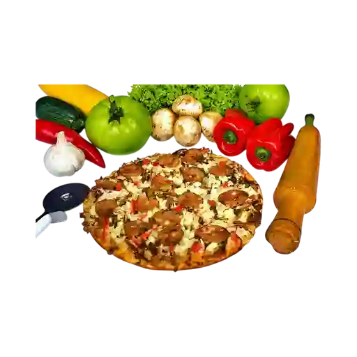 Pizza Arriera