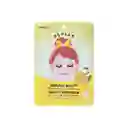 Mascarilla Facial Hidratante Natural de Limón Miniso