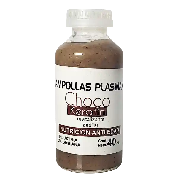  Plasmamix Ampolla Choco Kera Tina 40 Ml 