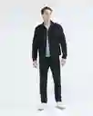 Jean Super Slim Fit o Masculino Negro Noche 38/32 Chevignon