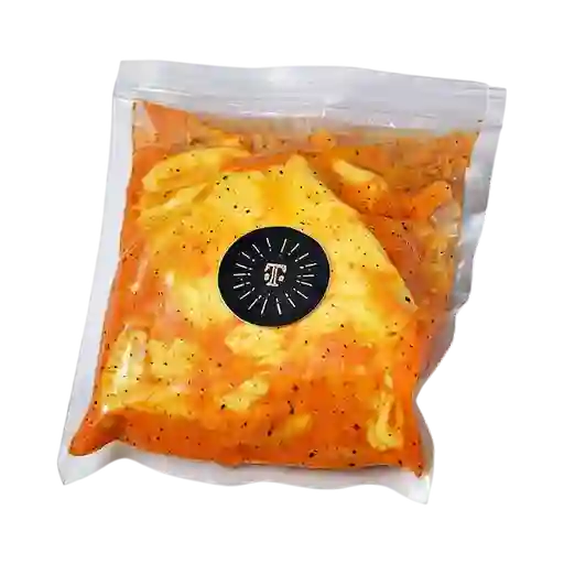 Queso Al Tizón Al Vacio