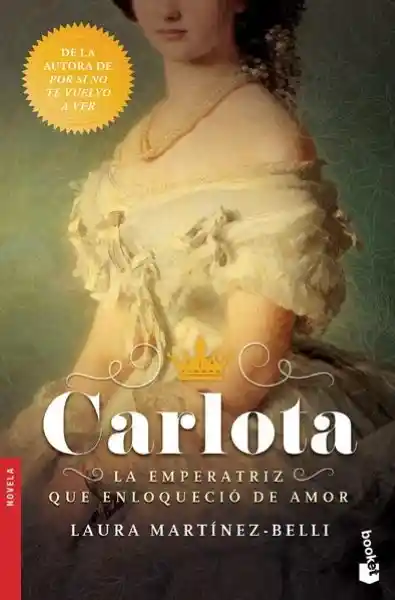 Carlota - Booket