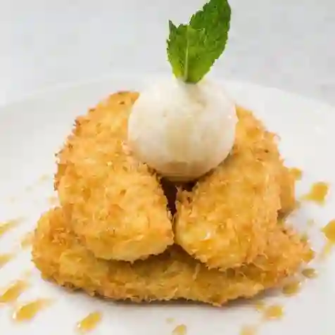 Banana Tempura