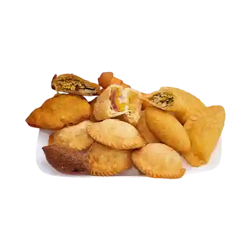 Empanada Champiñones