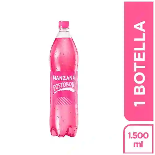 Manzana Postobón 1.5 Lts