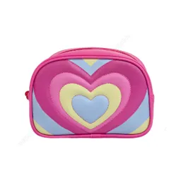 Cosmetiquera Serie Cherry Valentine Corazón Miniso