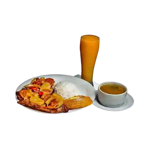 Sobrebarriga a la Criolla