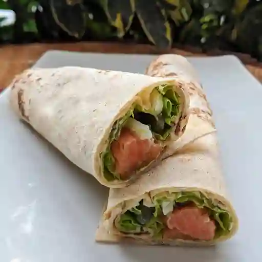 Wrap Santiago de Chile
