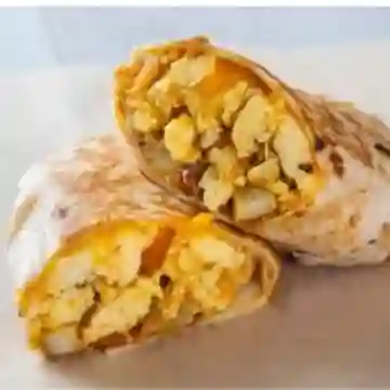 Burrito Pollo Tocineta