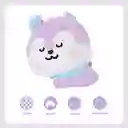 Peluche Baby Acostado Mang Serie 13 in Bt21 Miniso