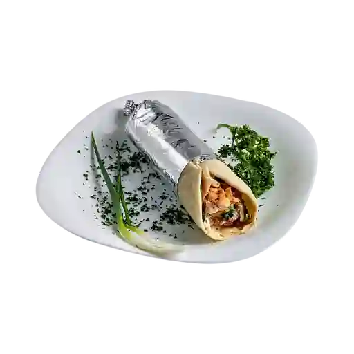 Shawarma de Pollo