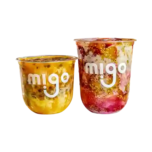 Combo Maracuyázo + Migolada