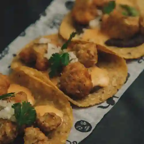 Tacos Coliflor