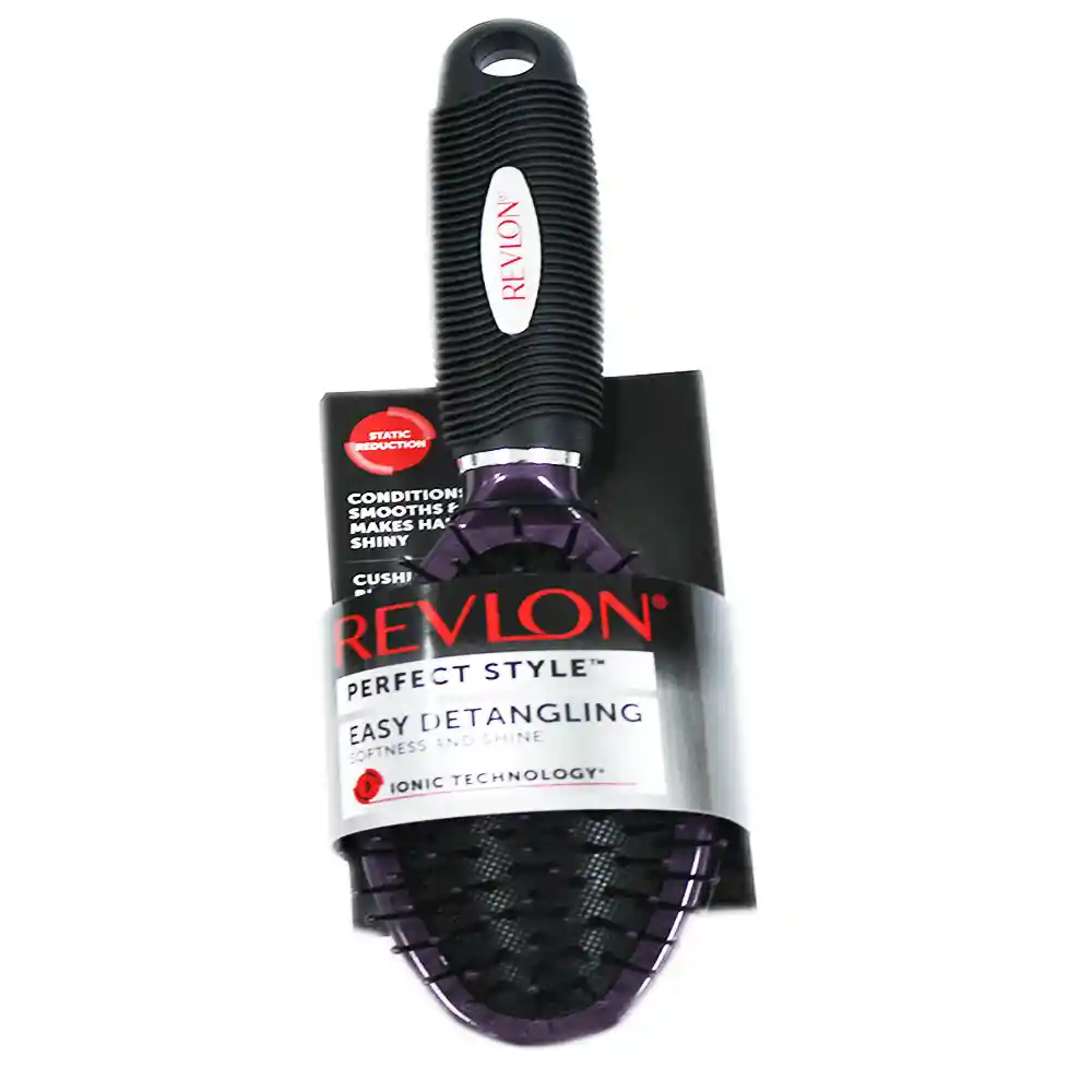 Cepillo Ovalado Prefect Style