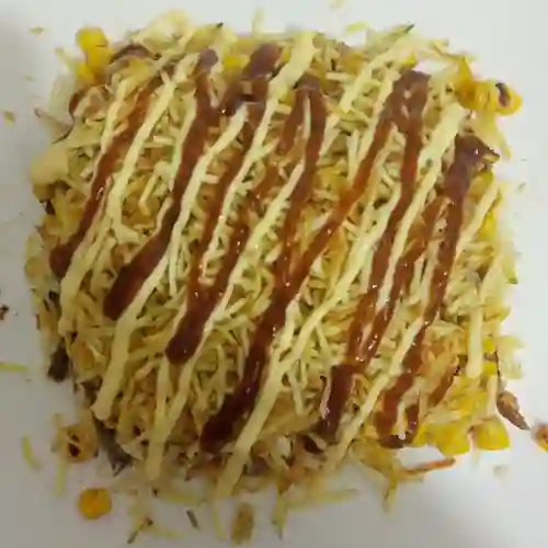 Mazorcada Pollo