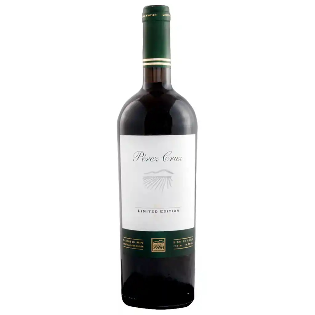 Perez Cruz Vino Tinto Cot 750Ml