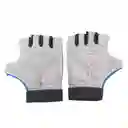 Zoom Guantes Entrenamiento Blue Talla M ZG0941