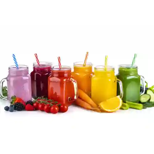 Jugos Naturales