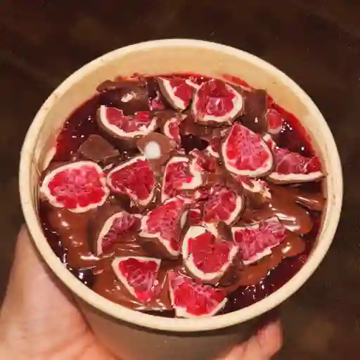 Cuchareable de franuí