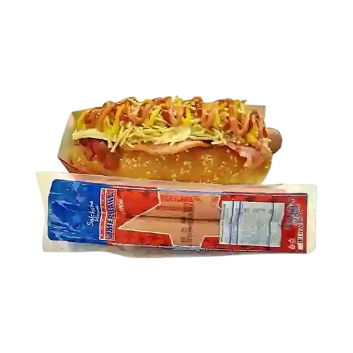 Perro Americano