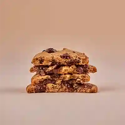 Galleta Mediana Trozos de Chocolate