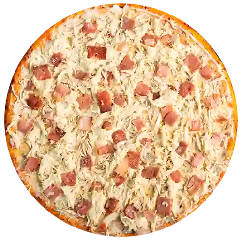 Pizza Familiar de Tocineta