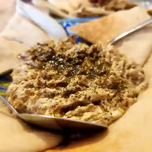 Babaganoush Arabe