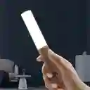 Gingko Lámpara Con Sensor de Movimiento Madera