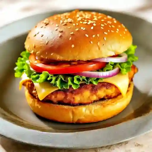 Chiken Burger