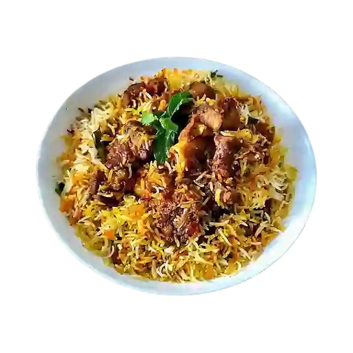 Mutton Biryani Cordero