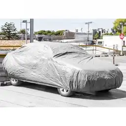 Home Car Cover Cubreautos Talla Xl Peva 4069257