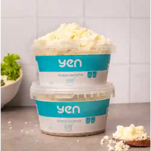 Queso Ricotta 400Gr