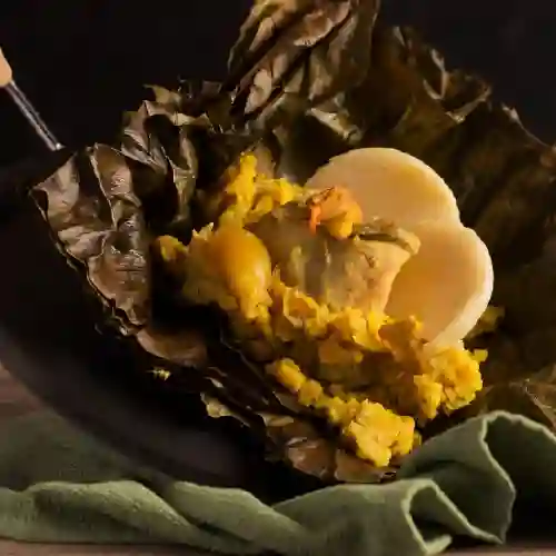 Tamal de Especial de la Casa