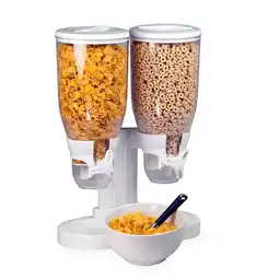 Krea Dispensador Cereal Doble