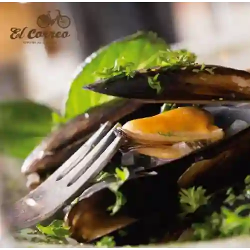 Mejillones Negros