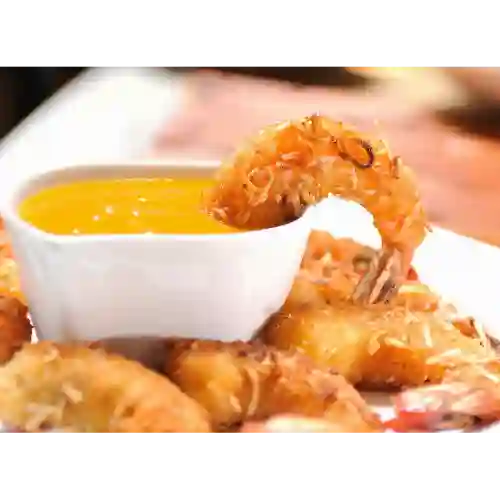 Langostino Al Coco