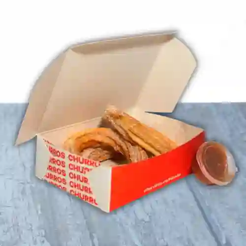 Churros Paquete Tradicional
