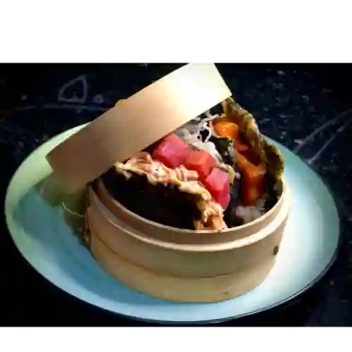 Tacos Nori Mixtos