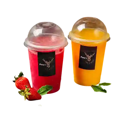 Jugo Natural en Agua 16 Oz