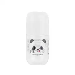 Botella Flip Top Colección Animal Faces Miniso