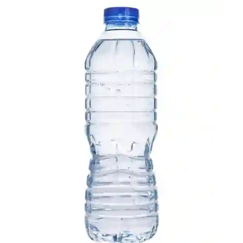 Botella de Agua Mineral