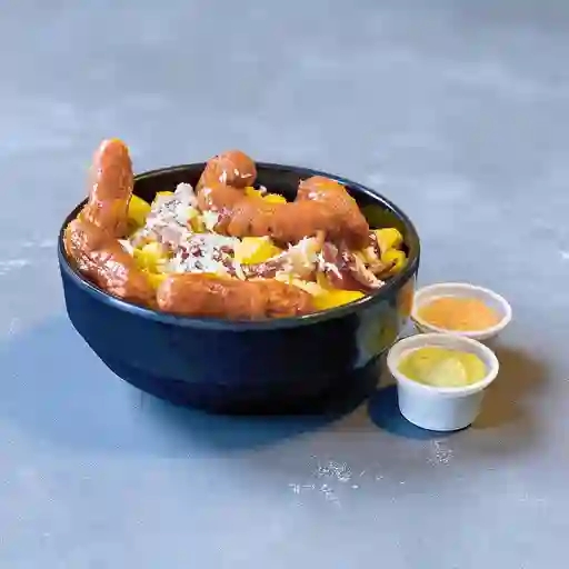 Papaneta Choricitos