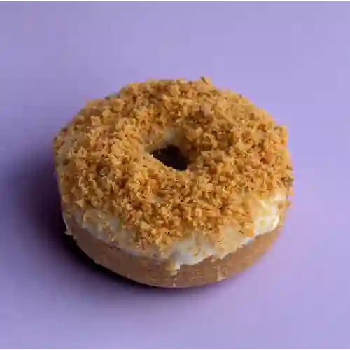 Donut Caramel Galleta