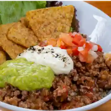 Quinua Bowl Mexicano