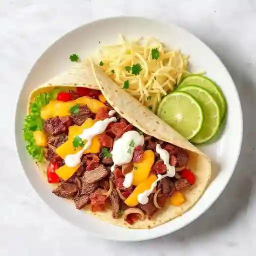 Fajitas De Res