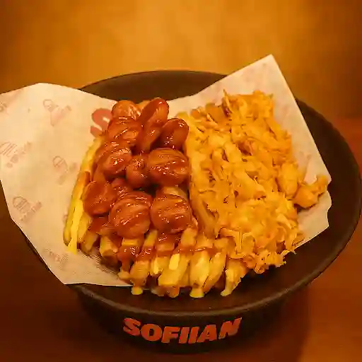 Salchipapa Ian Personal