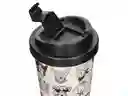 Vaso Térmico Print Plástico Casaideas