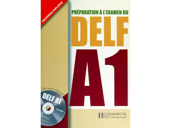 Préparation a LExamen du Delf A1 - Veltcheff/Hilton