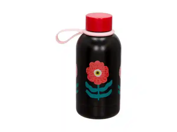 Botella Para Agua térmica Con Diseño 350 mL Casaideas